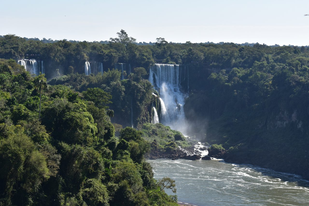 Iguazú Falls (Iguaçu)