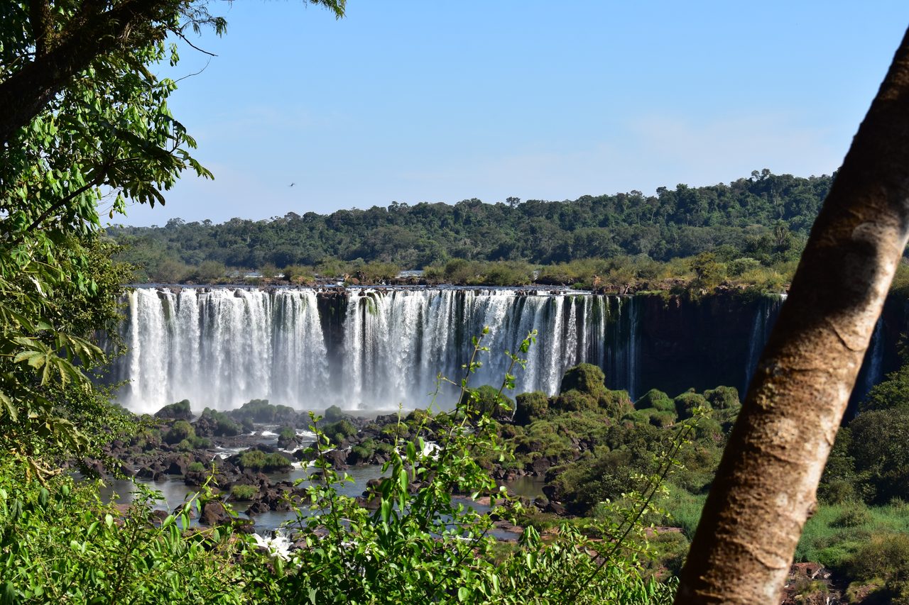 Iguazú Falls (Iguaçu)