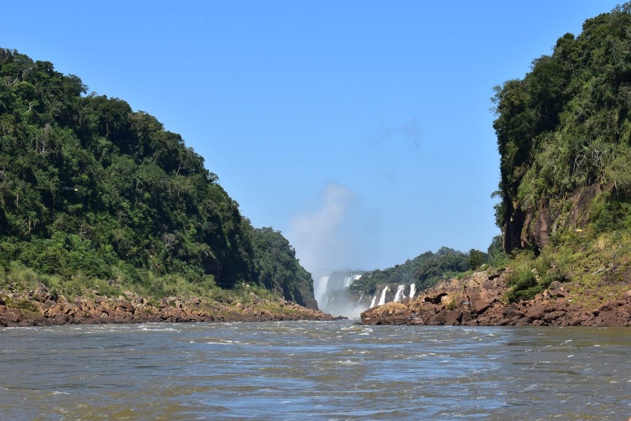 Iguazú Falls (Iguaçu)