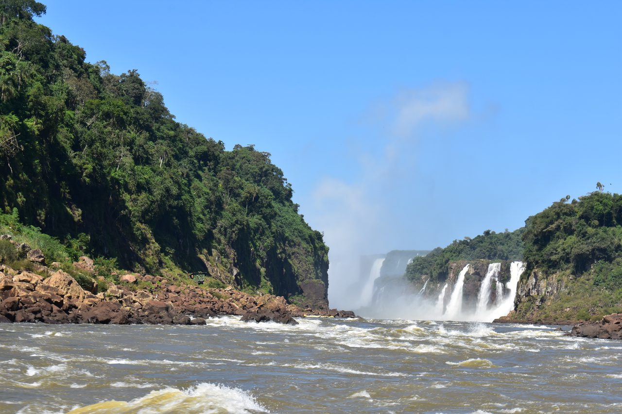 Iguazú Falls (Iguaçu)
