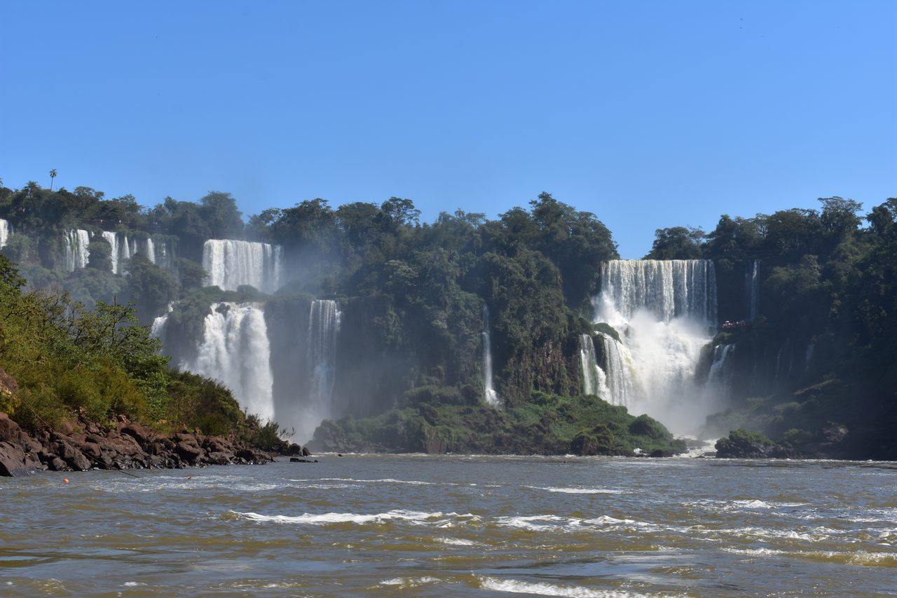 Iguazú Falls (Iguaçu)