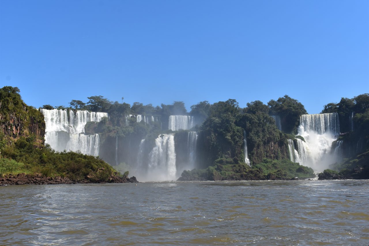 Iguazú Falls (Iguaçu)