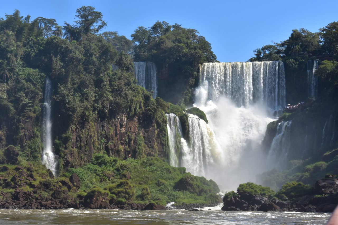 Iguazú Falls (Iguaçu)