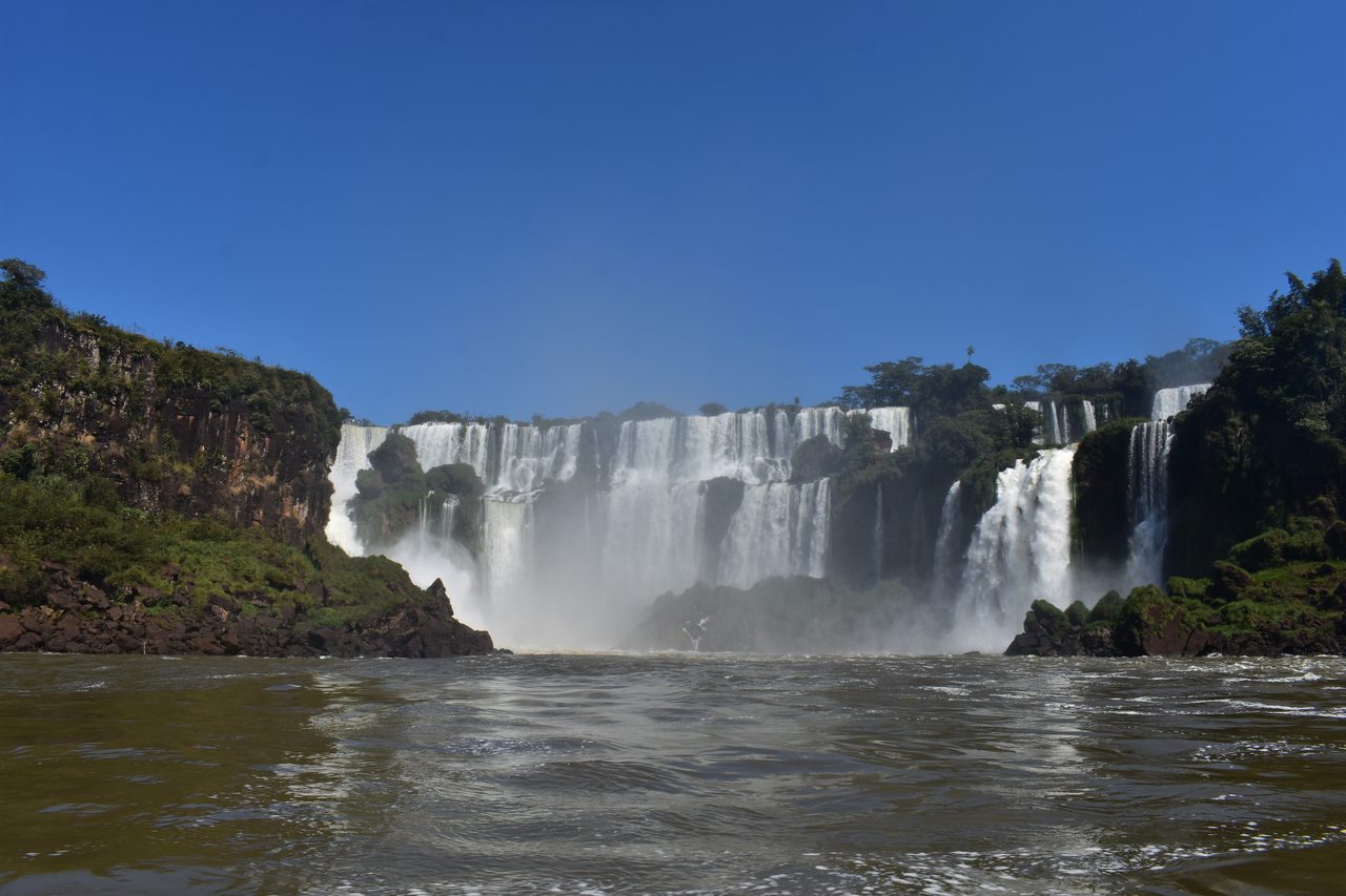 Iguazú Falls (Iguaçu)