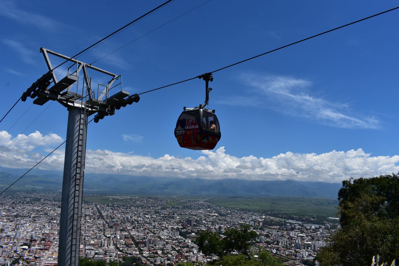 A Weekend in Salta