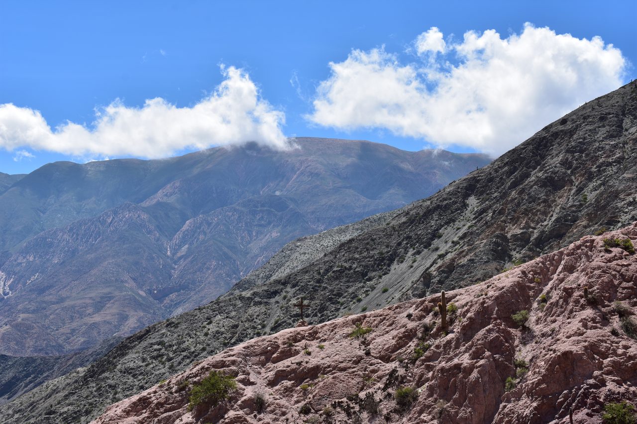 Purmamarca, Tilcara and the Argentine Salt Flats