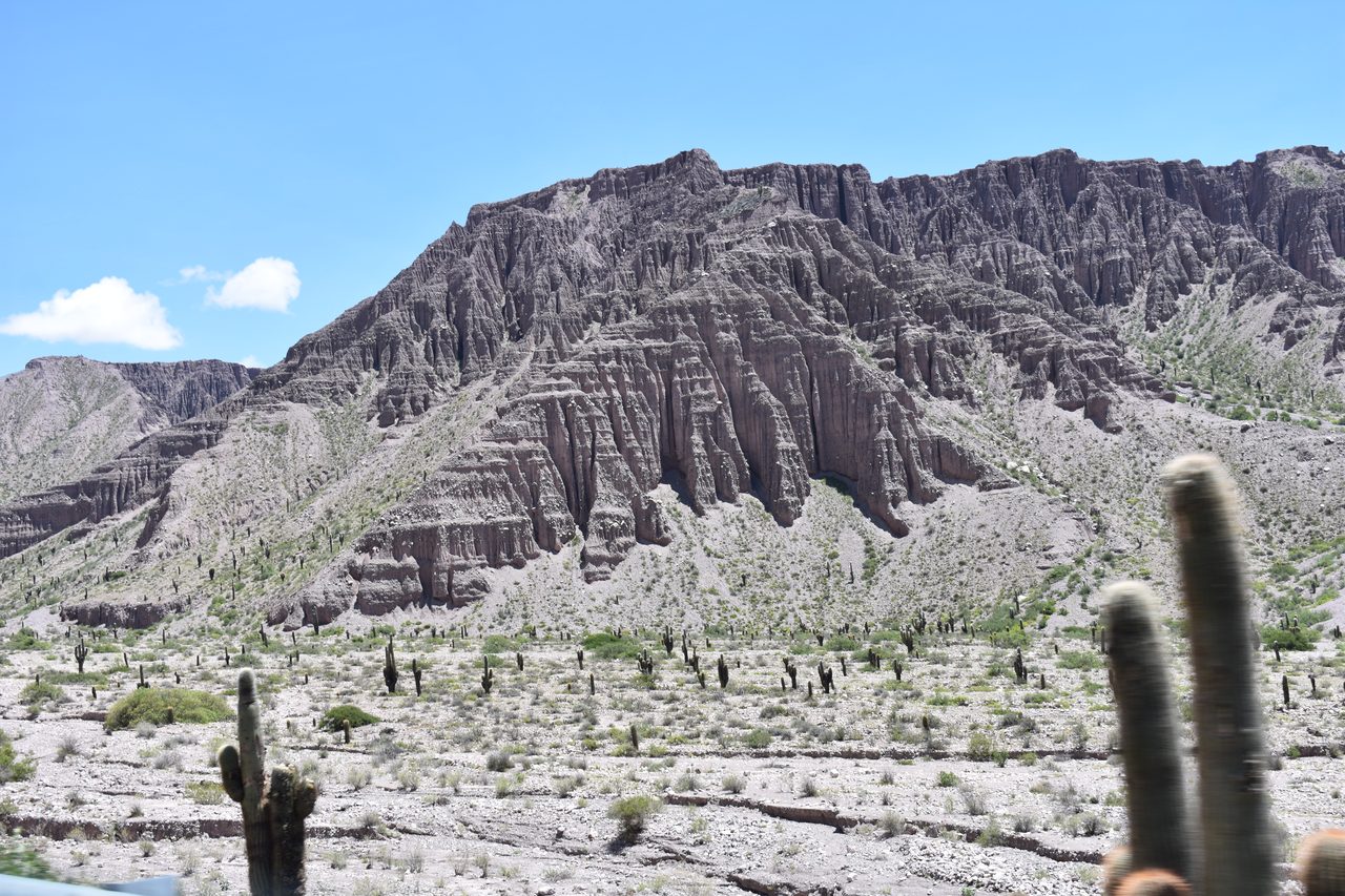 Purmamarca, Tilcara and the Argentine Salt Flats