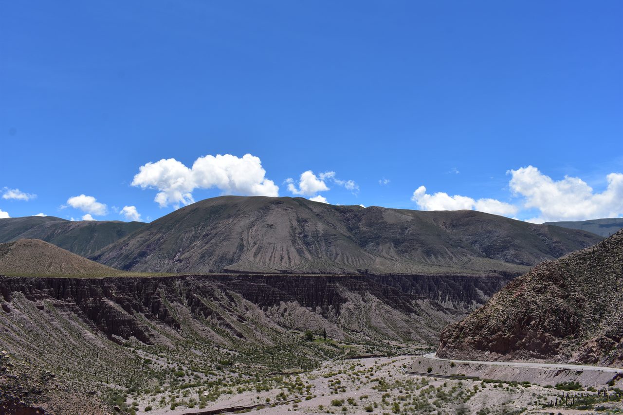 Purmamarca, Tilcara and the Argentine Salt Flats