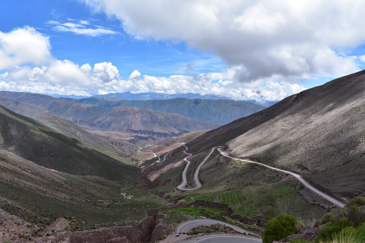 Purmamarca, Tilcara and the Argentine Salt Flats