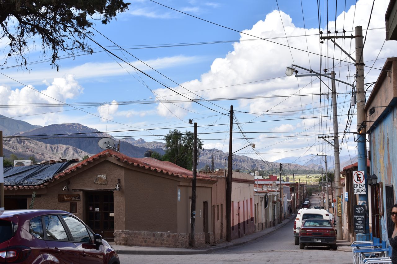 Purmamarca, Tilcara and the Argentine Salt Flats