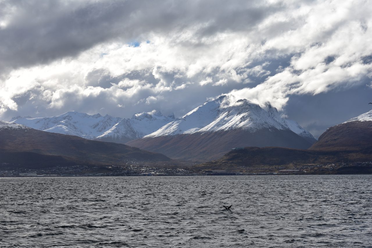 Ushuaia, Beagle Channel Boat Tour, Laguna Esmeralda and Parque Nacional Tierra del Fuego