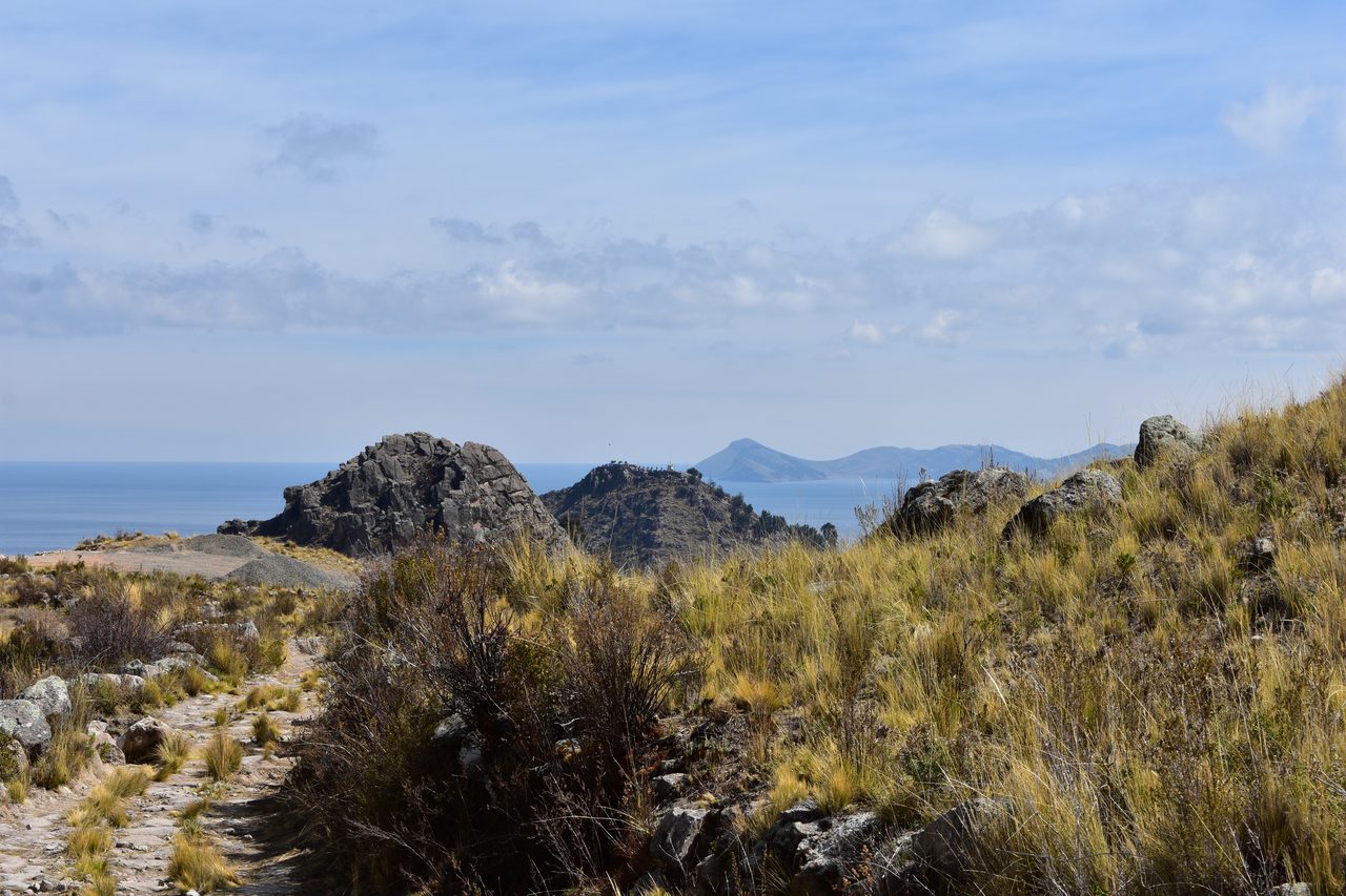 Copacabana, Largo Titicaca