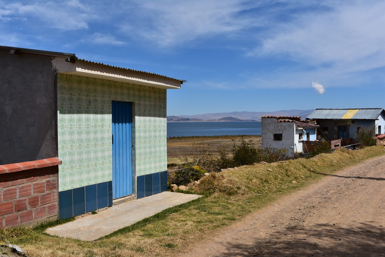 Copacabana, Largo Titicaca