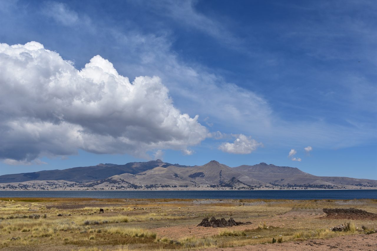 Copacabana, Largo Titicaca