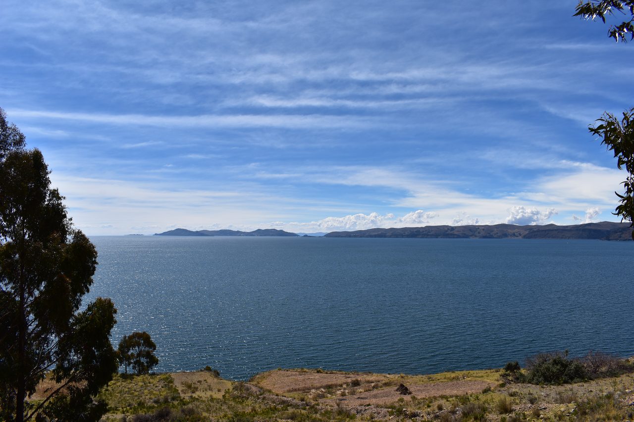 Copacabana, Largo Titicaca