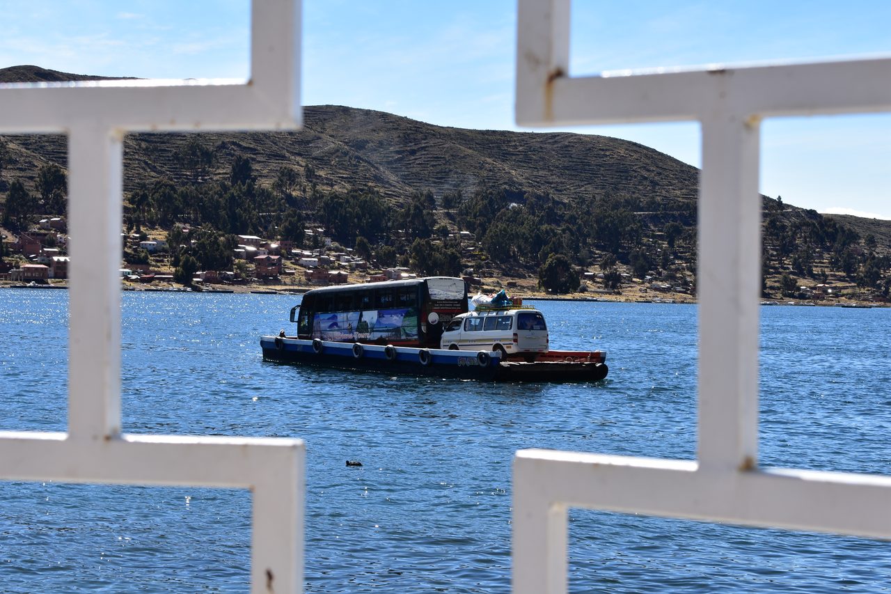 Copacabana, Largo Titicaca
