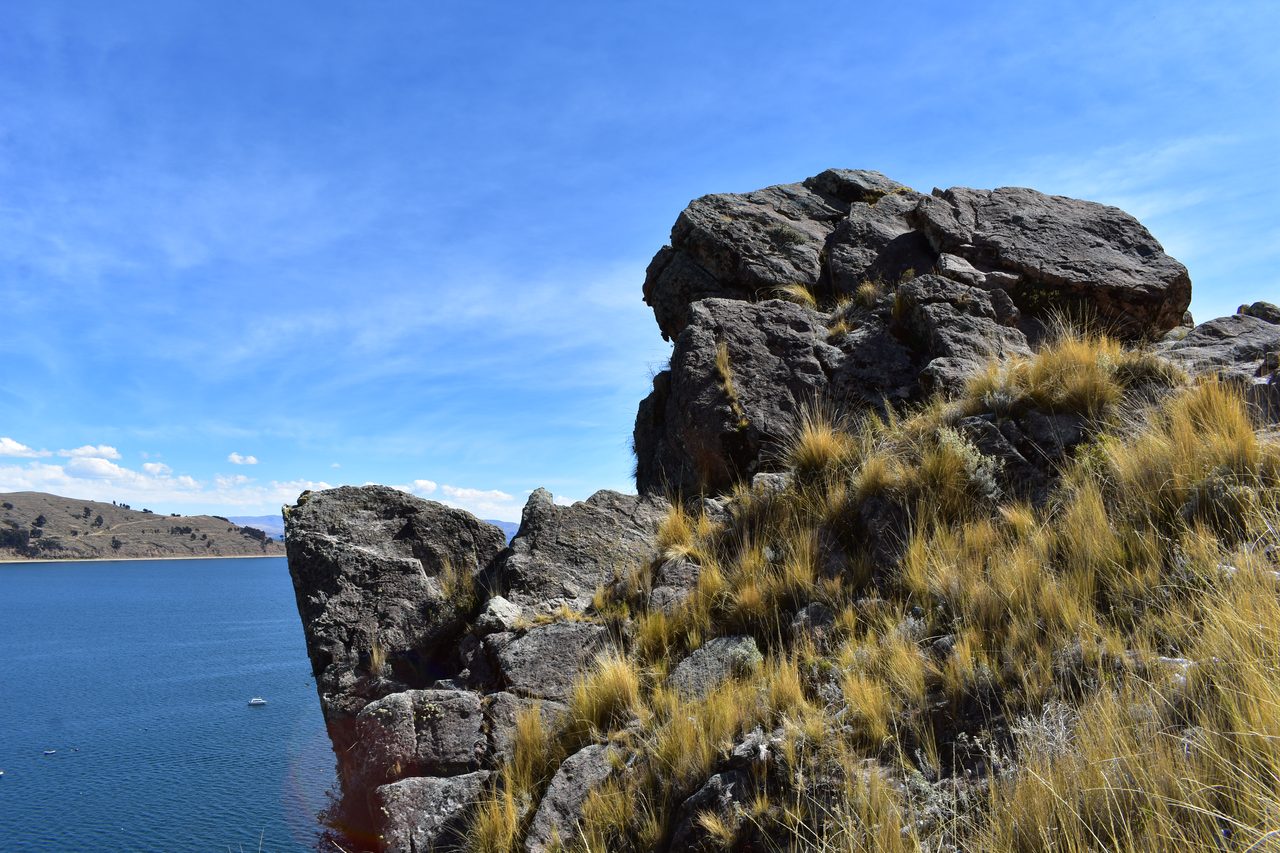 Copacabana, Largo Titicaca
