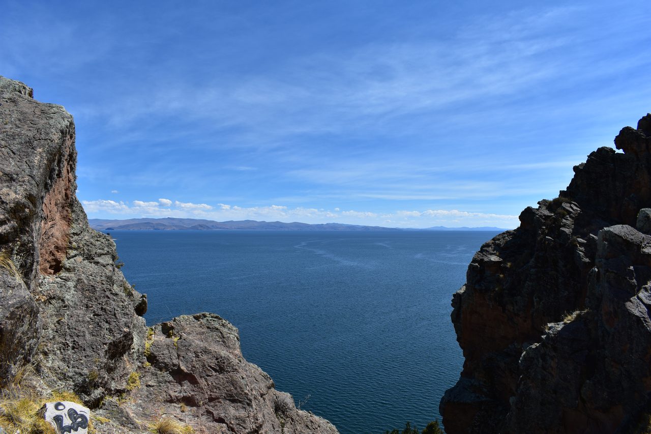 Copacabana, Largo Titicaca