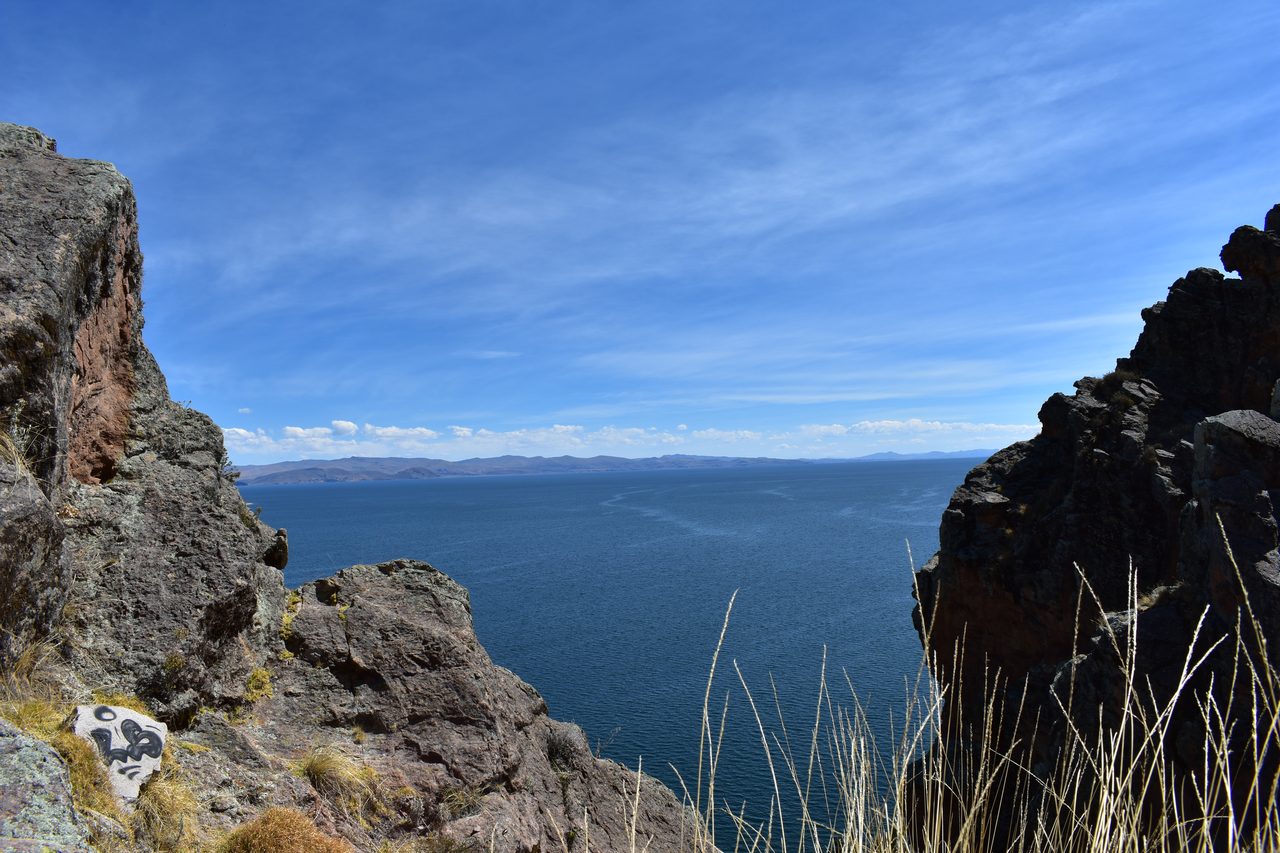 Copacabana, Largo Titicaca