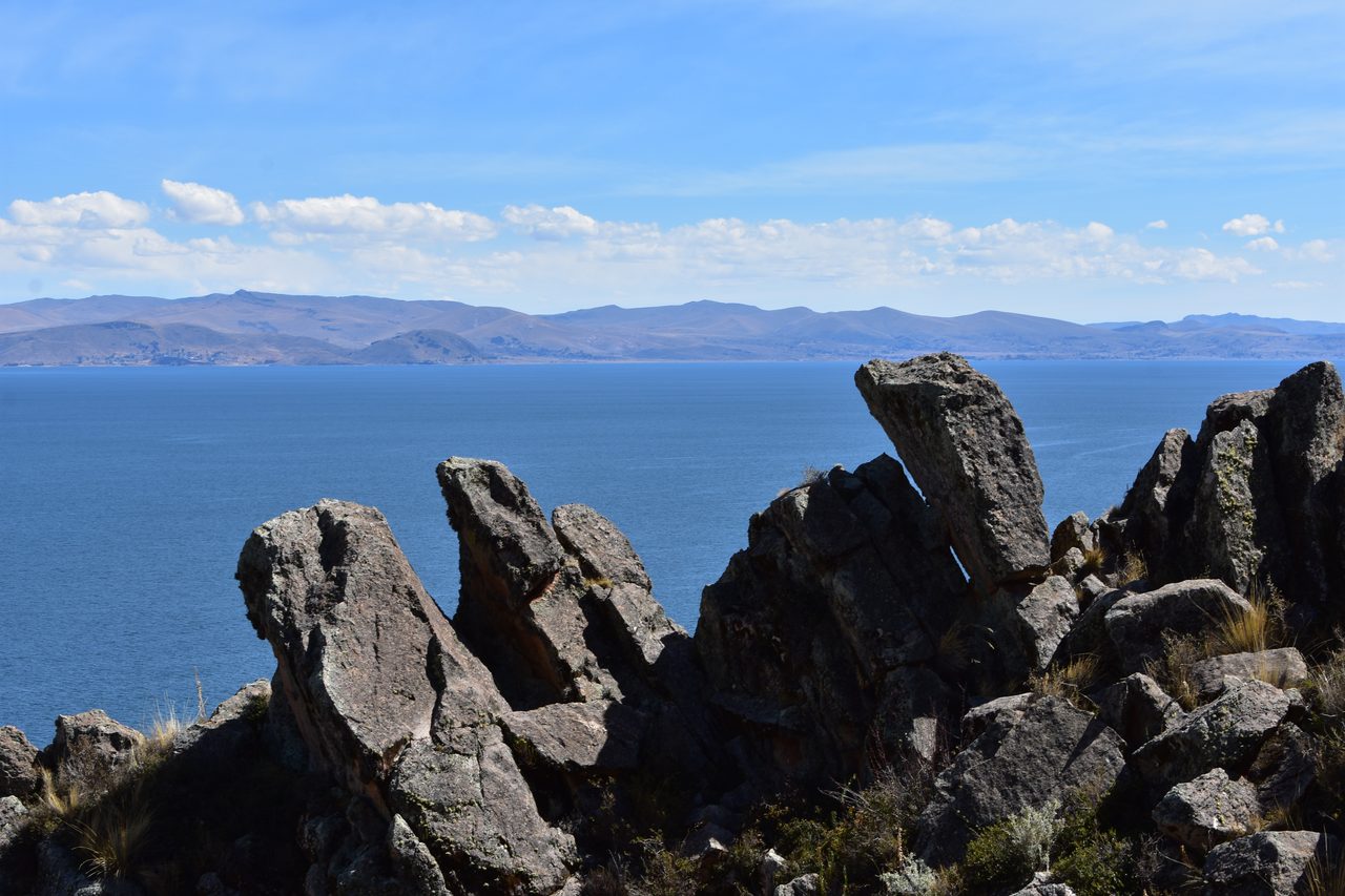 Copacabana, Largo Titicaca