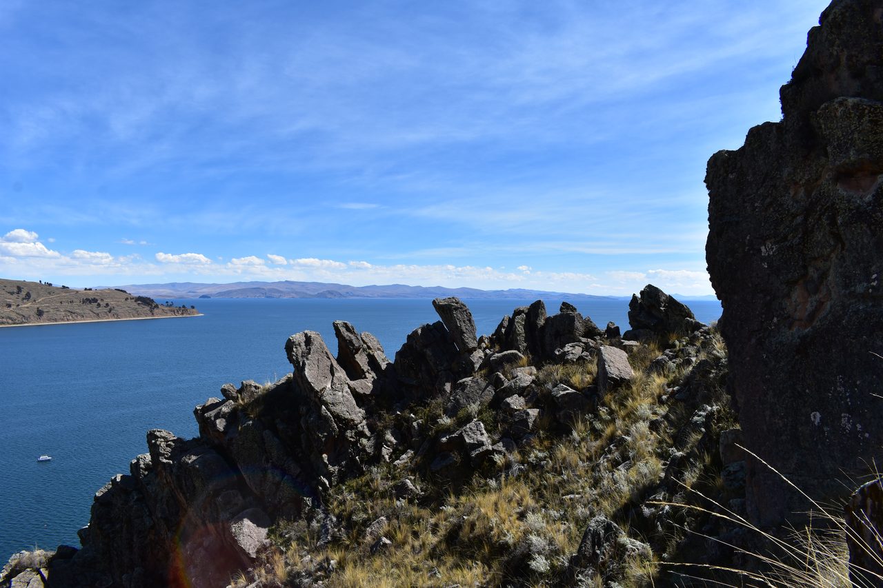 Copacabana, Largo Titicaca