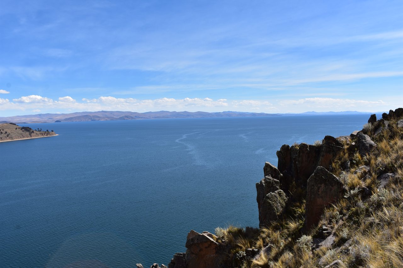 Copacabana, Largo Titicaca
