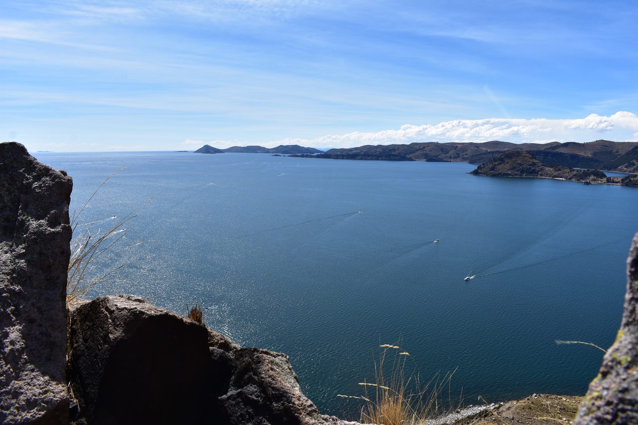 Copacabana, Largo Titicaca