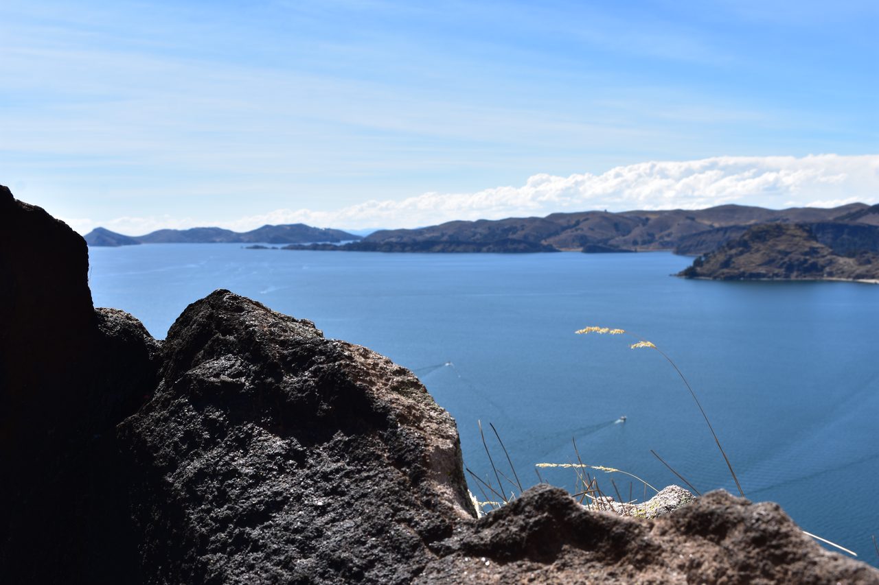 Copacabana, Largo Titicaca