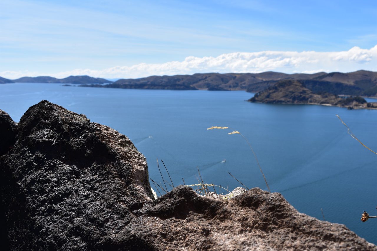 Copacabana, Largo Titicaca