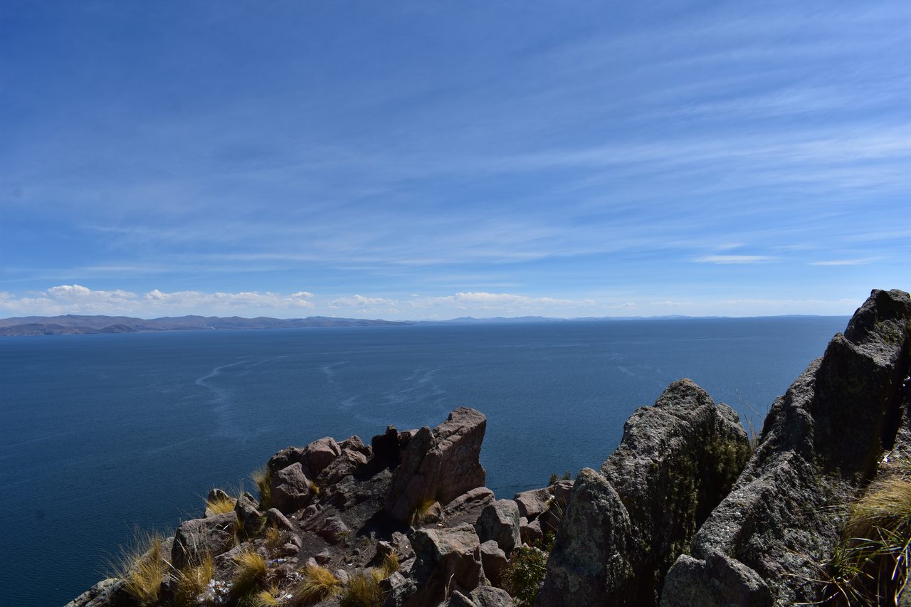 Copacabana, Largo Titicaca