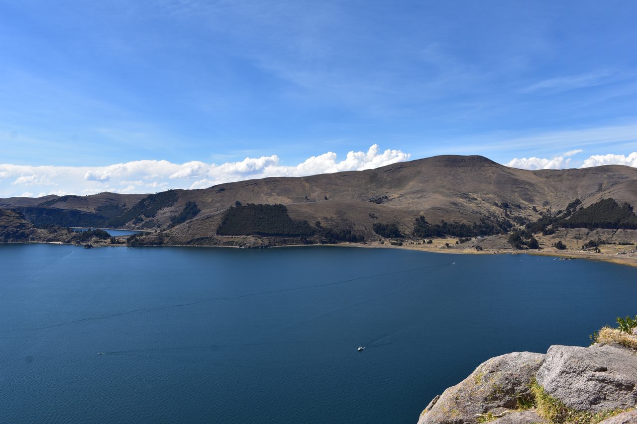 Copacabana, Largo Titicaca