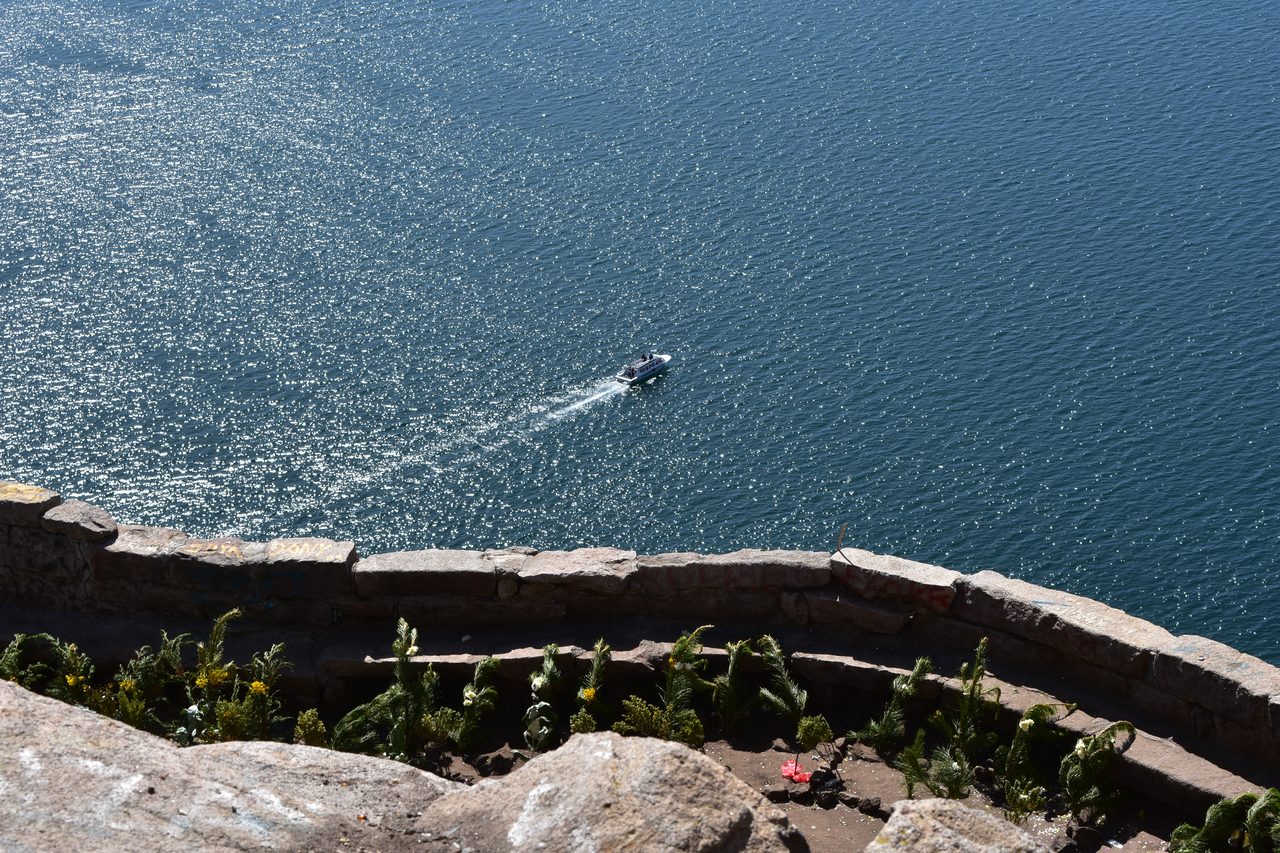 Copacabana, Largo Titicaca