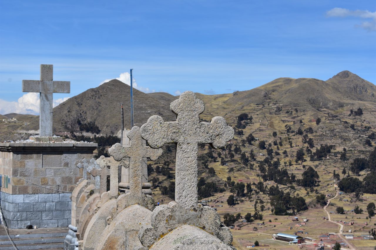 Copacabana, Largo Titicaca