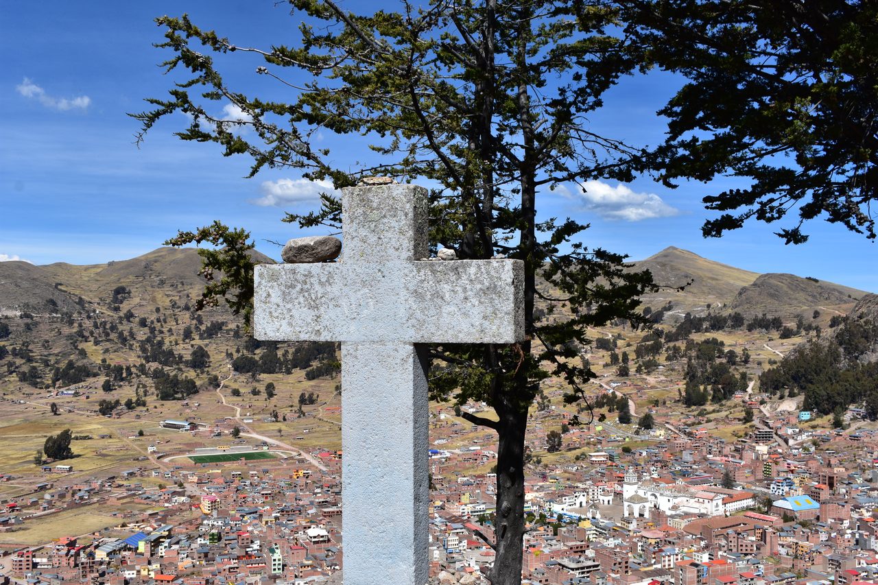 Copacabana, Largo Titicaca