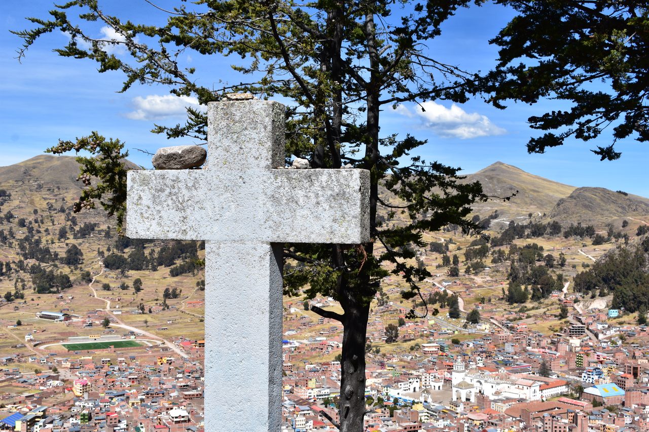 Copacabana, Largo Titicaca