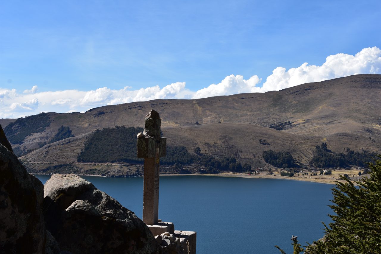 Copacabana, Largo Titicaca