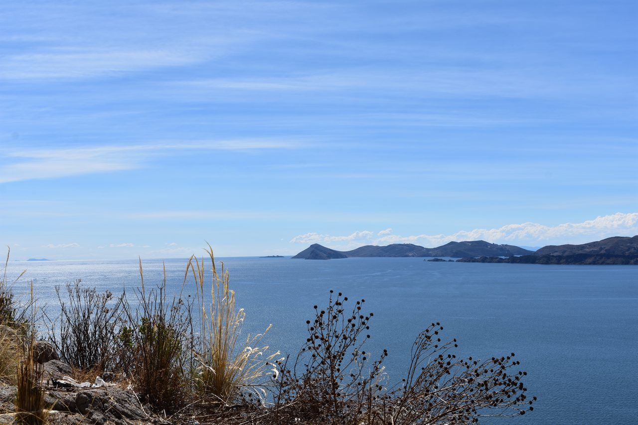 Copacabana, Largo Titicaca