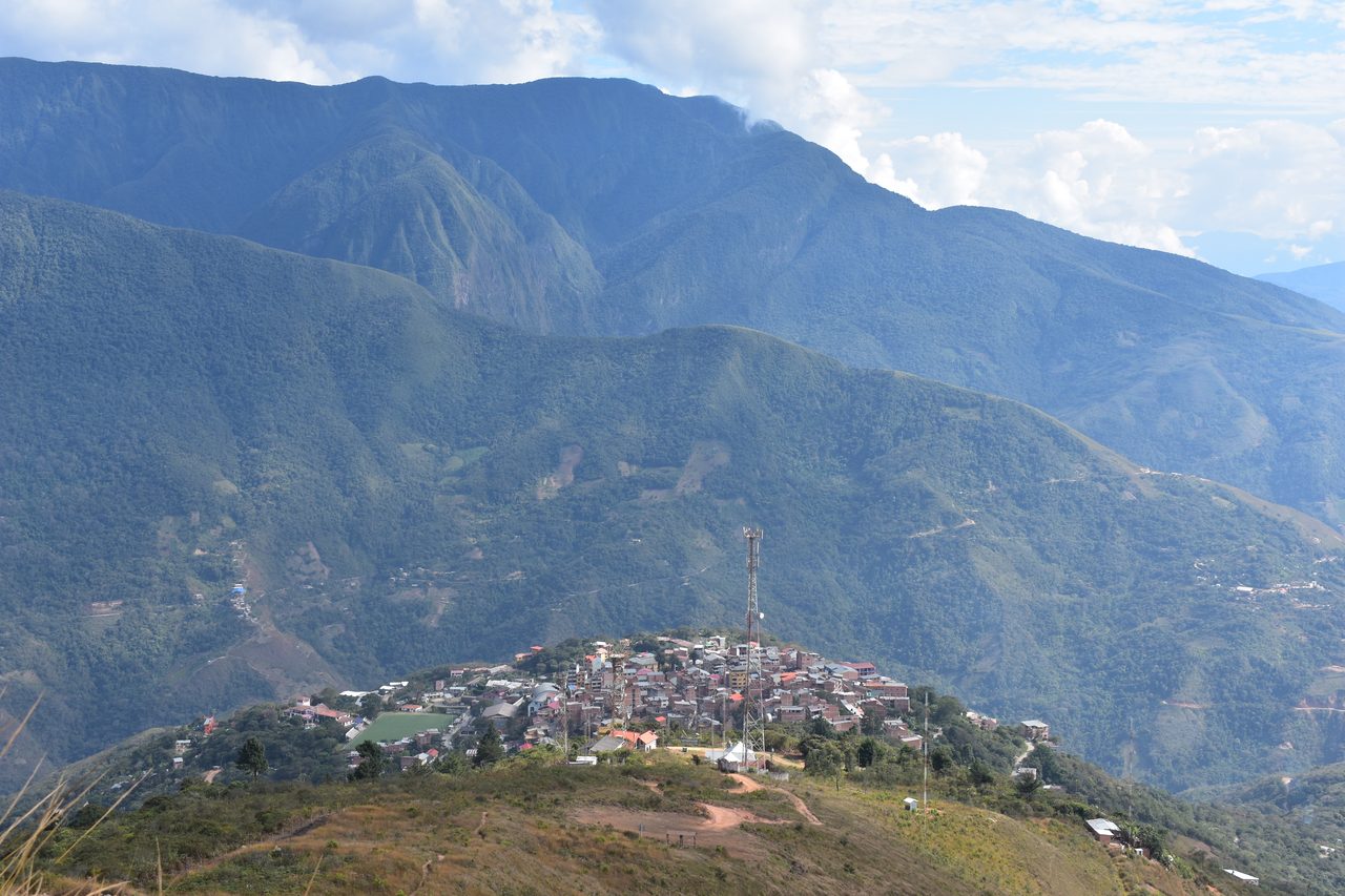 Coroico
