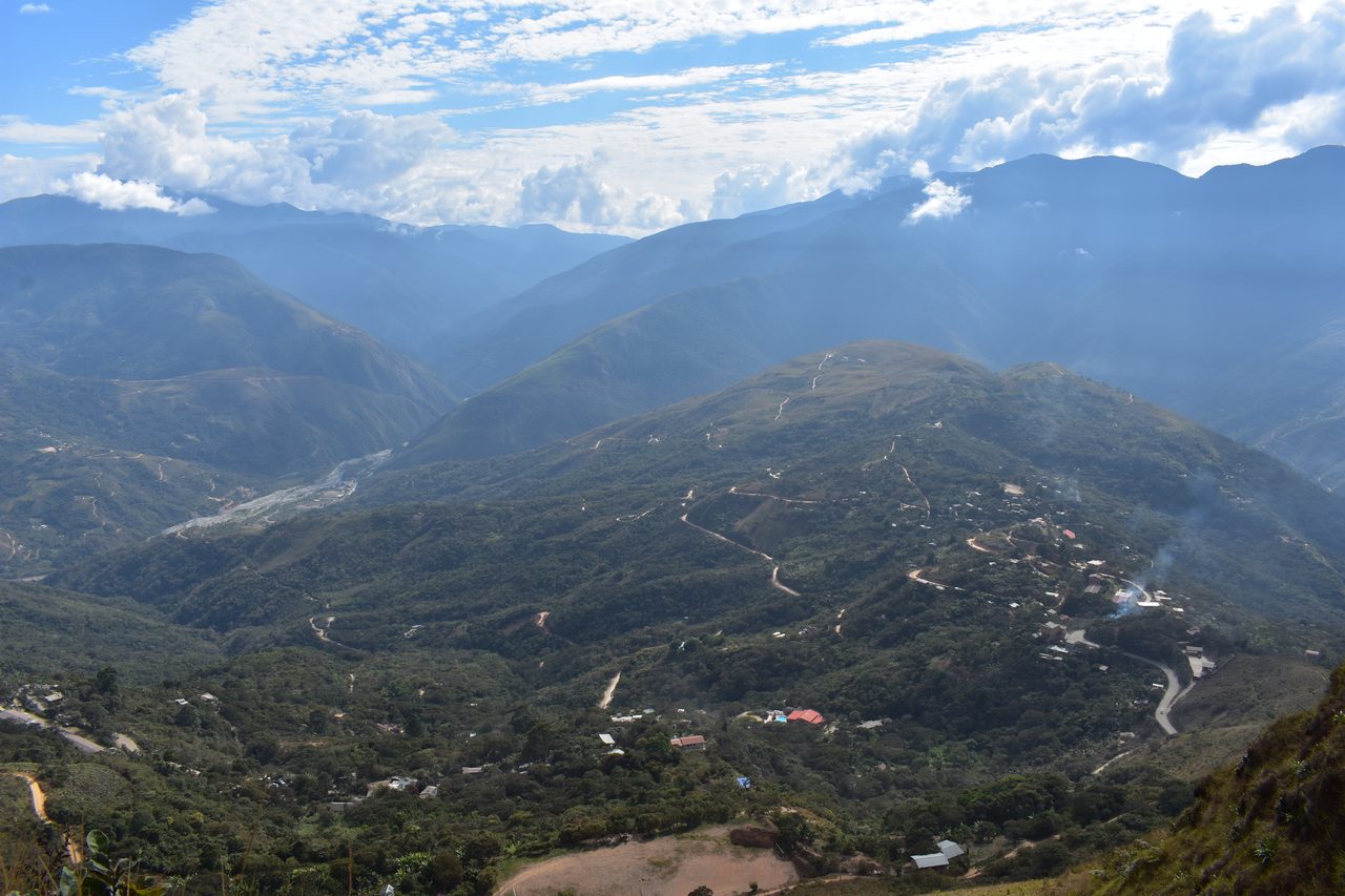 Coroico