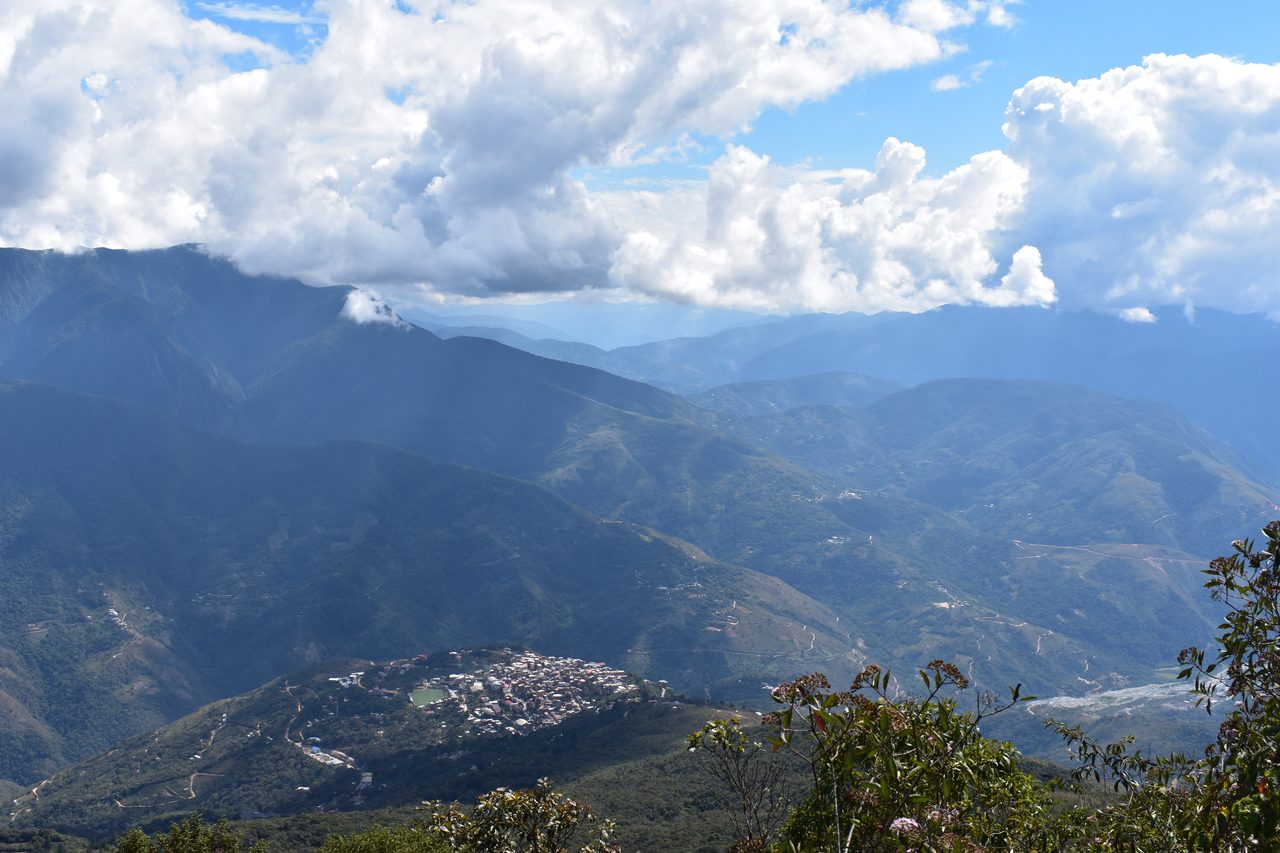 Coroico