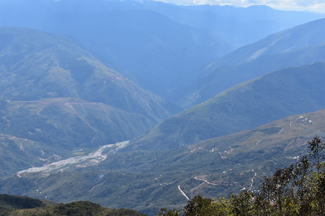Coroico