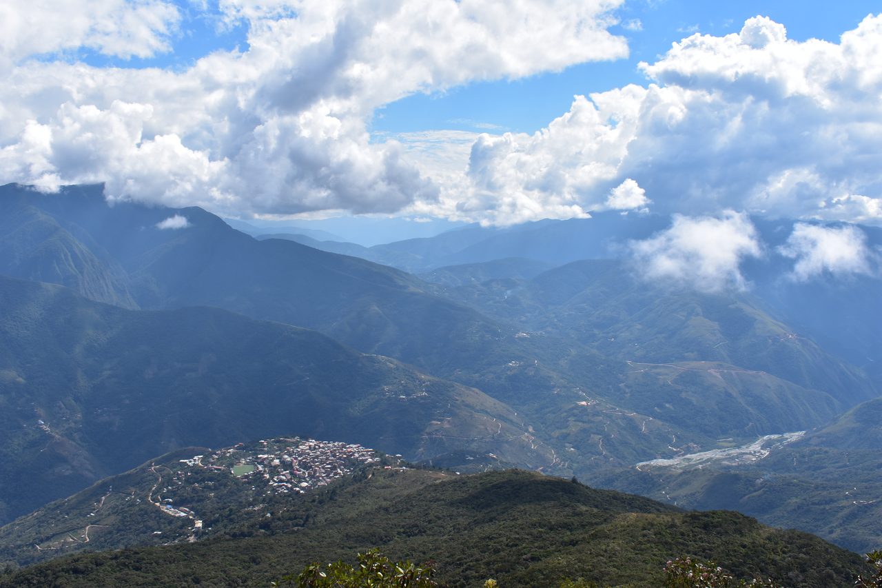 Coroico