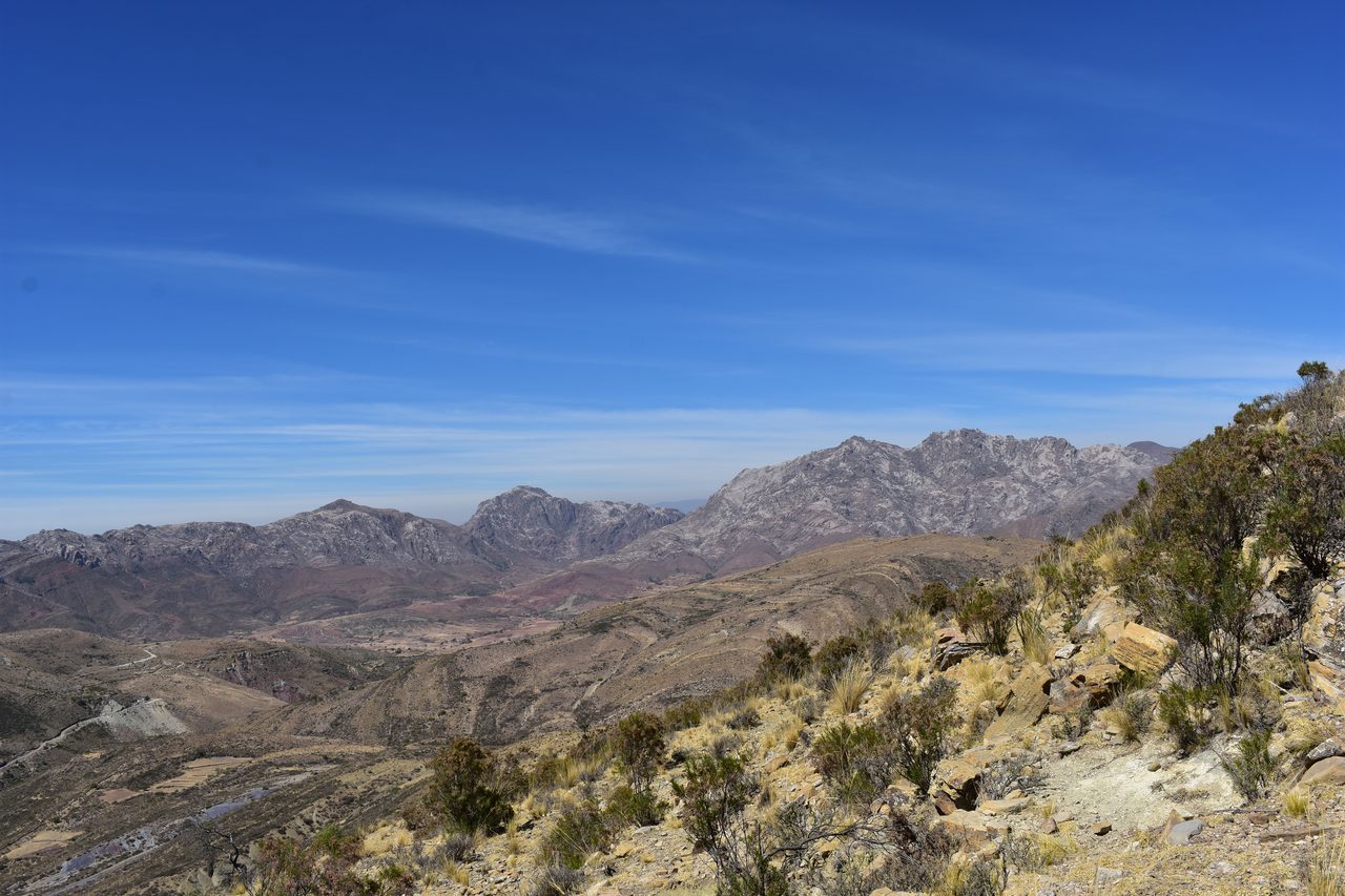 Maragua Crater Hike
