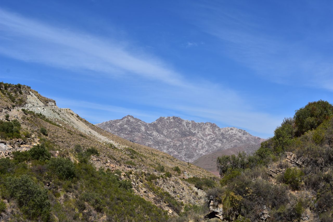 Maragua Crater Hike