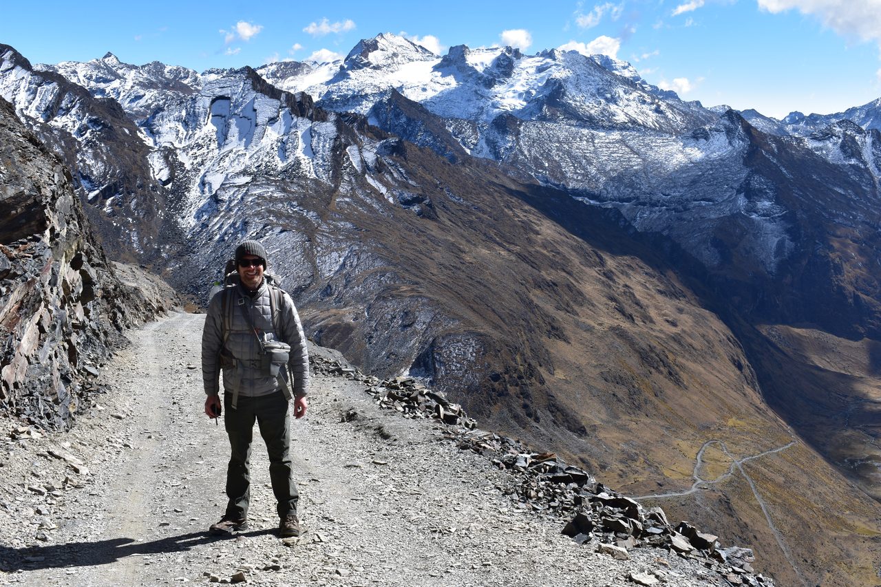 El Choro Trek, Day 3