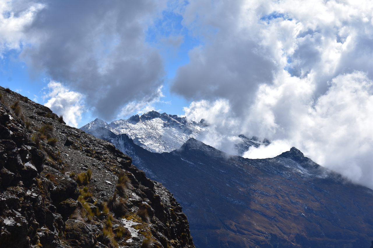 El Choro Trek, Day 3