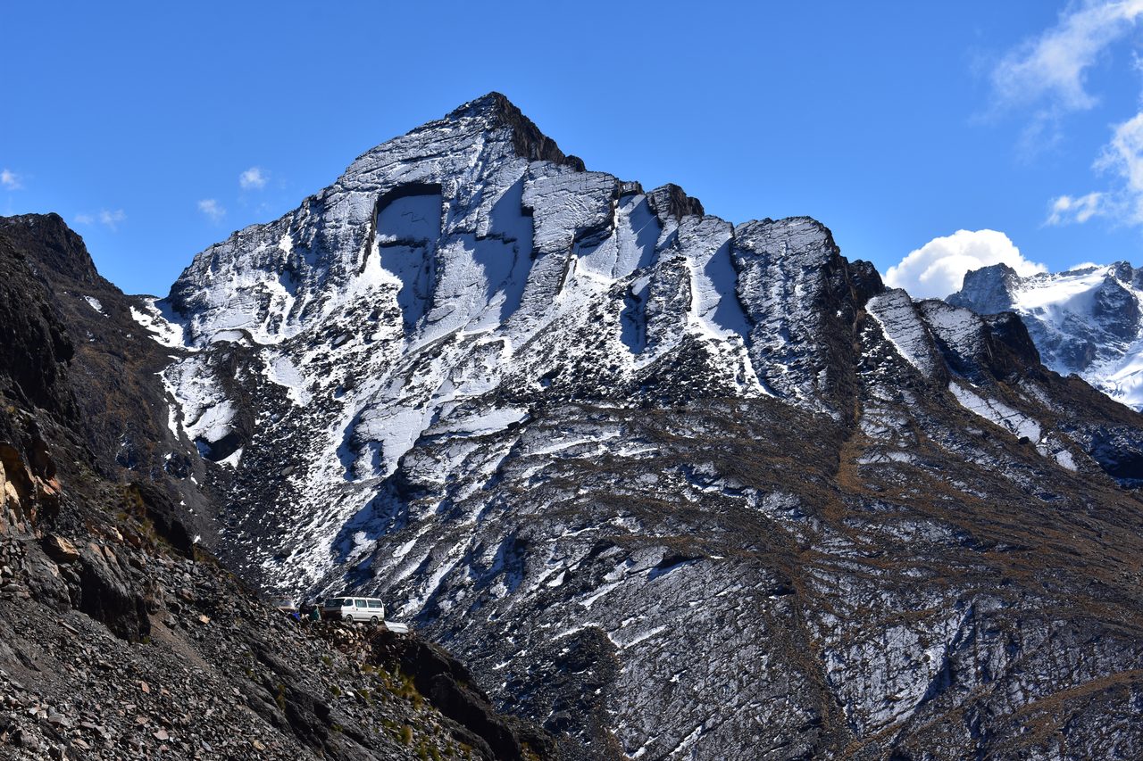El Choro Trek, Day 1