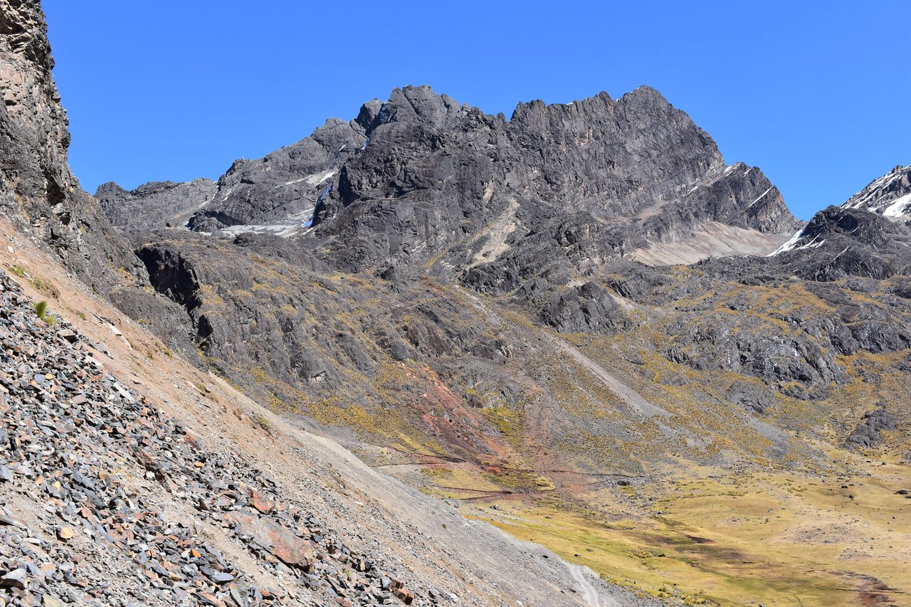 El Choro Trek, Day 3