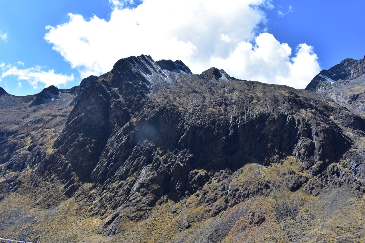 El Choro Trek, Day 2