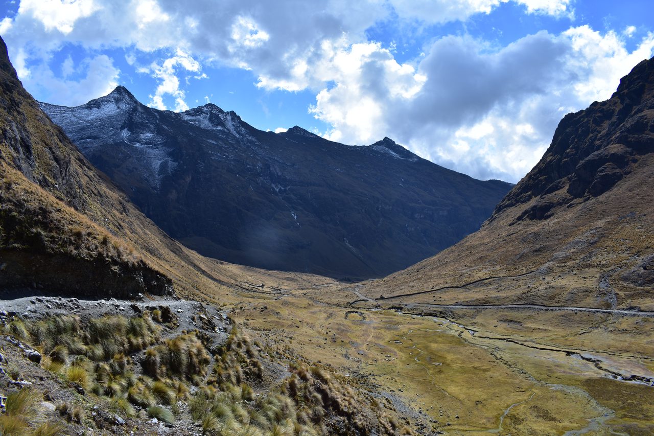 El Choro Trek, Day 3